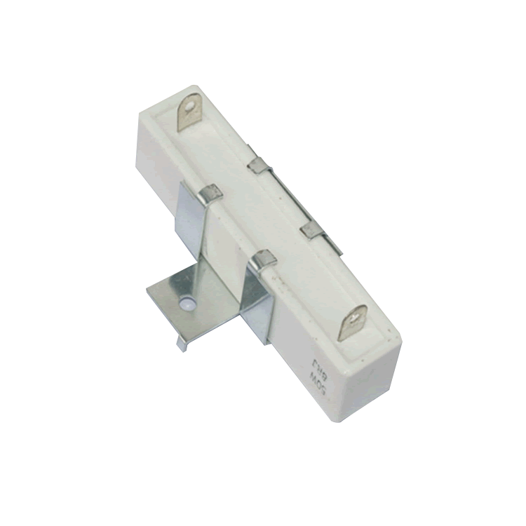 60W SQHG大功率带支架陶瓷水泥电阻器
