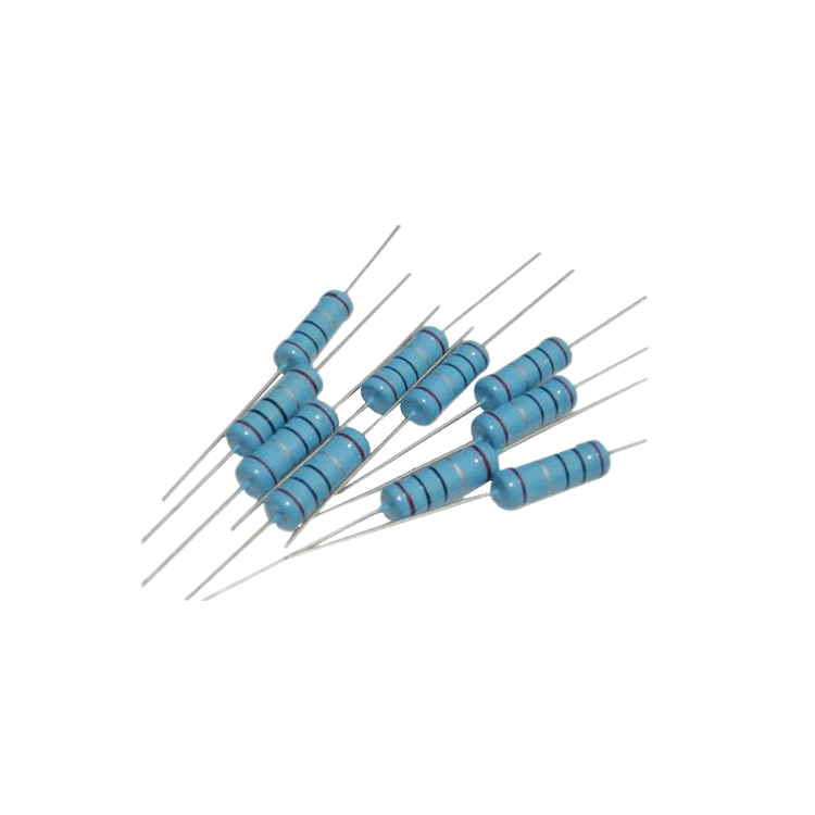 RJ16S 金属膜色环电阻
