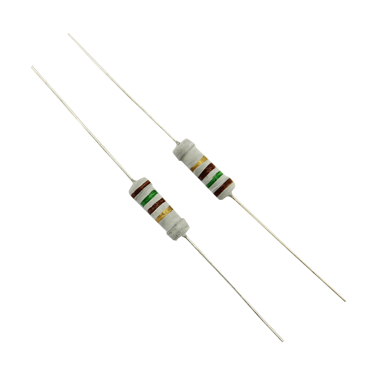 RT14 碳膜电阻器
