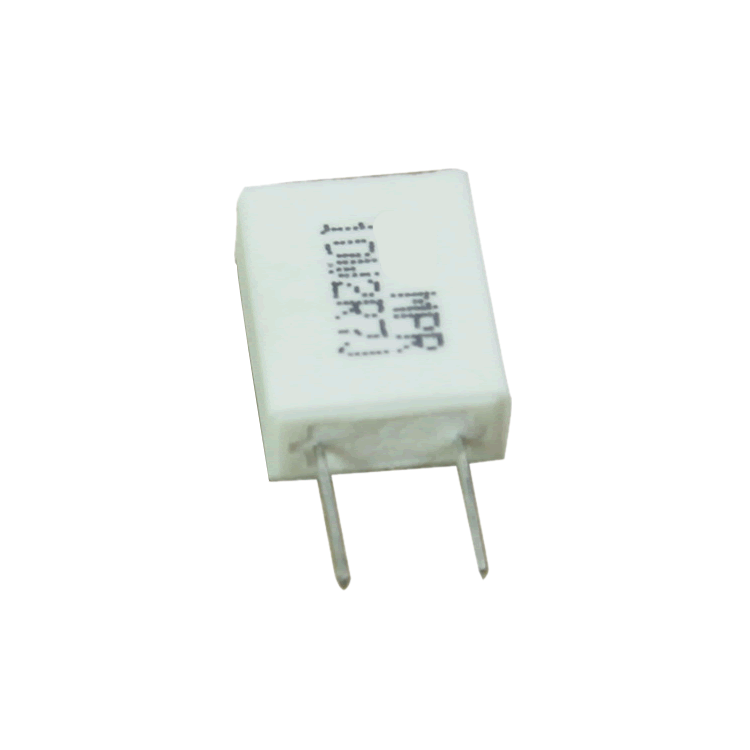 10W MPR无感水泥电阻器
