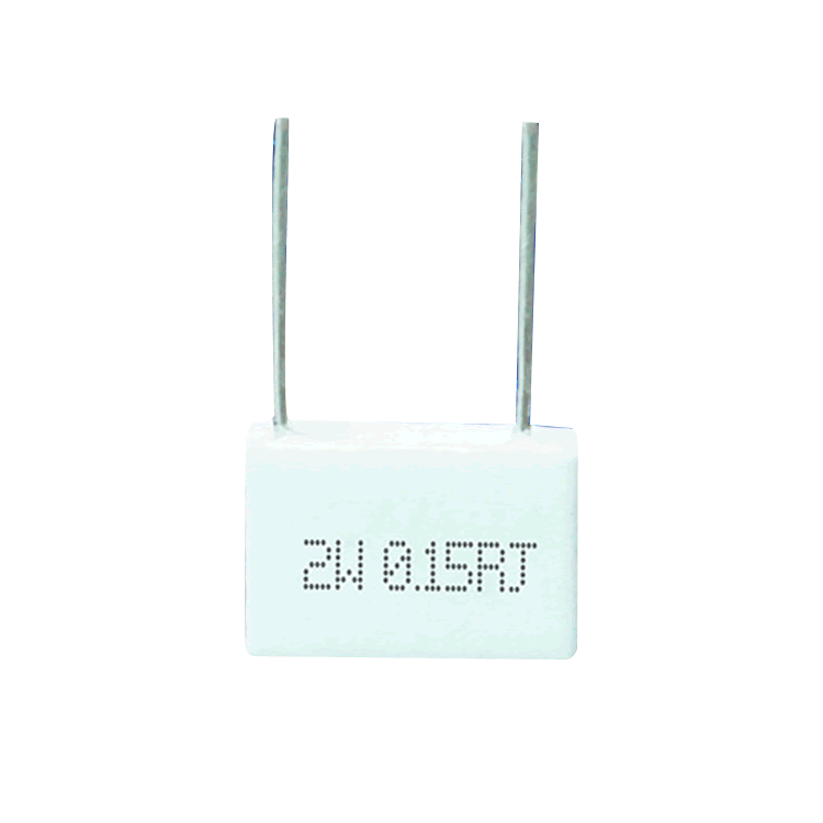 2W MPR金属板陶瓷水泥电阻器
